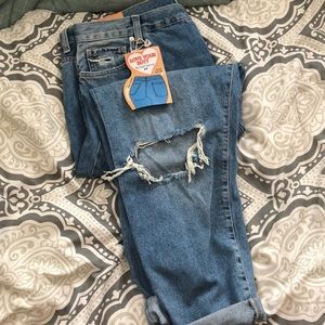 Forever 21 Mom Jeans